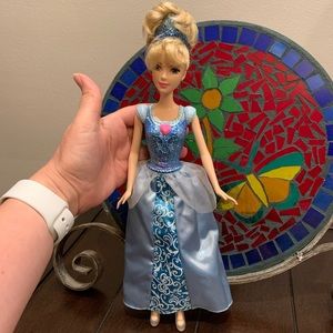 Disney Cinderella Doll
